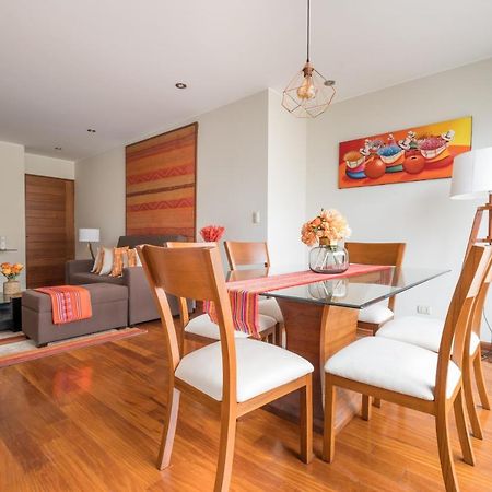 Globalstay - Cozy Apartment In The Heart Of Miraflores Free Parking Distretto di Distretto di Lima Esterno foto