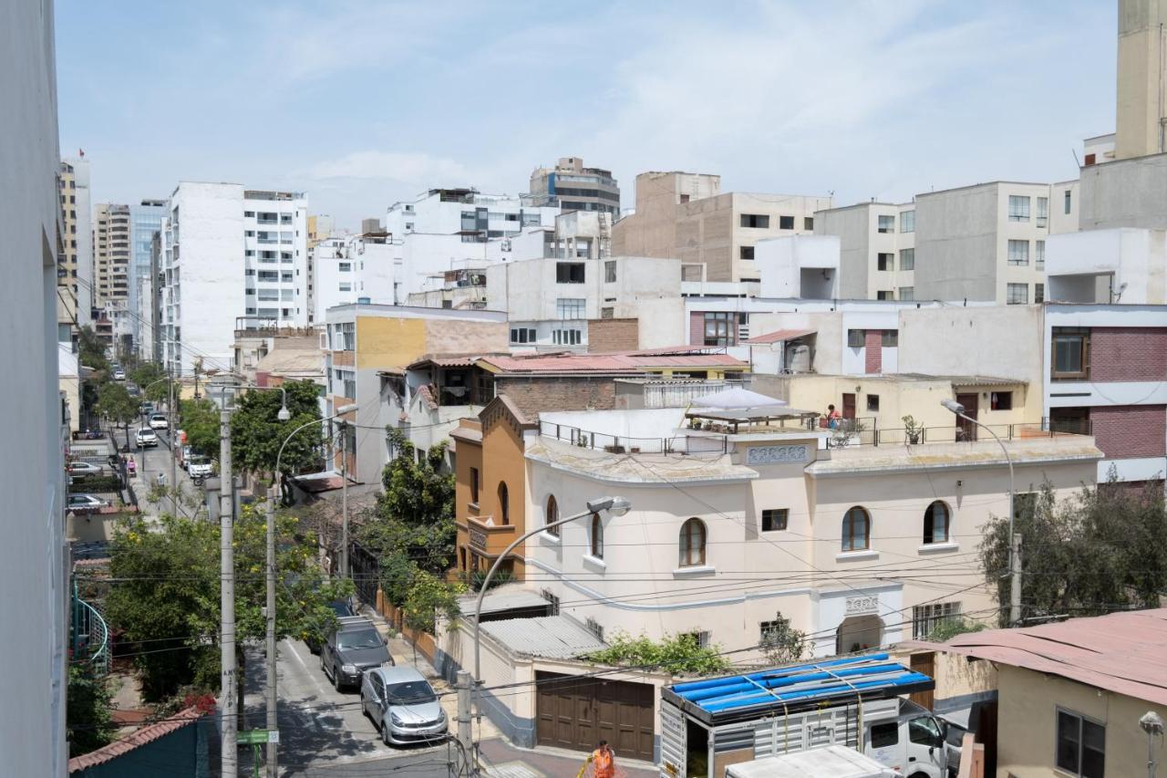 Globalstay - Cozy Apartment In The Heart Of Miraflores Free Parking Distretto di Distretto di Lima Esterno foto