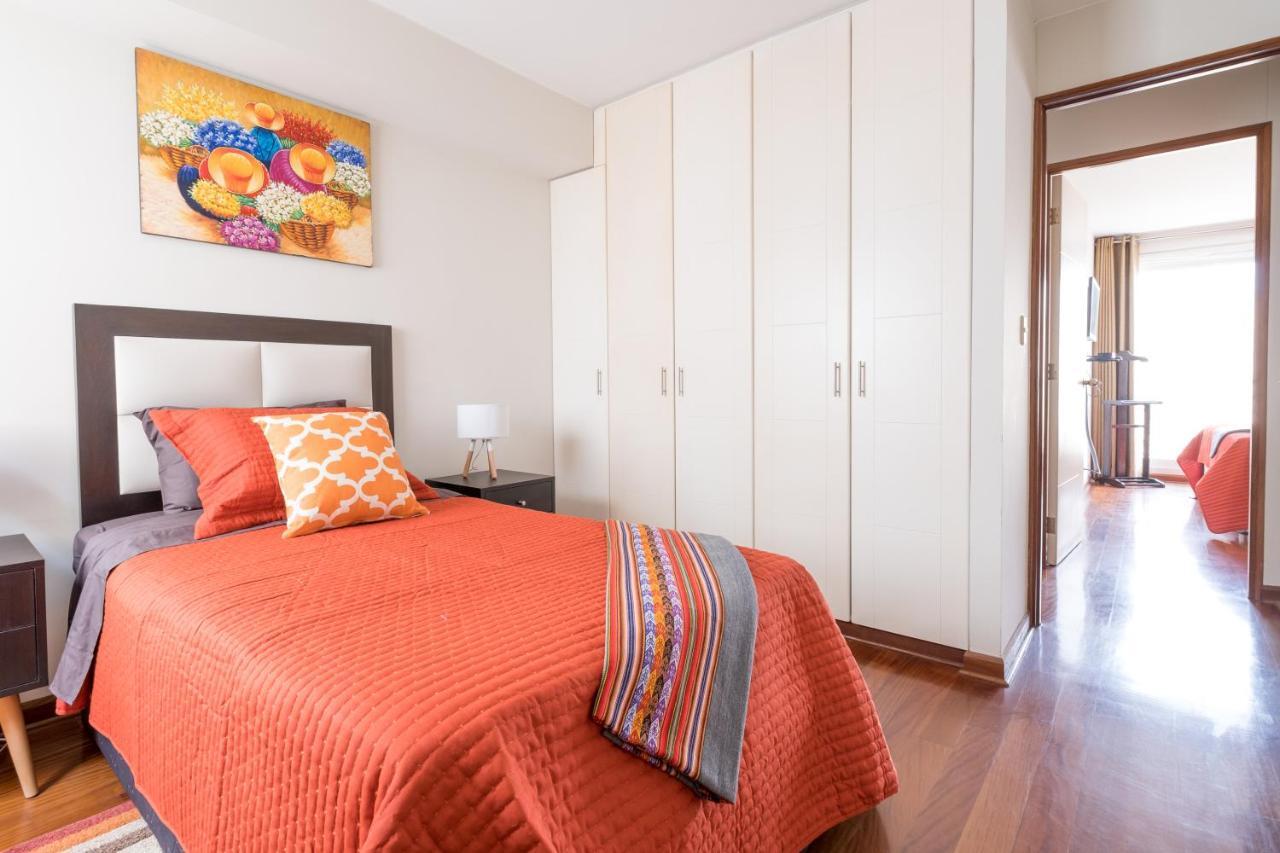 Globalstay - Cozy Apartment In The Heart Of Miraflores Free Parking Distretto di Distretto di Lima Esterno foto