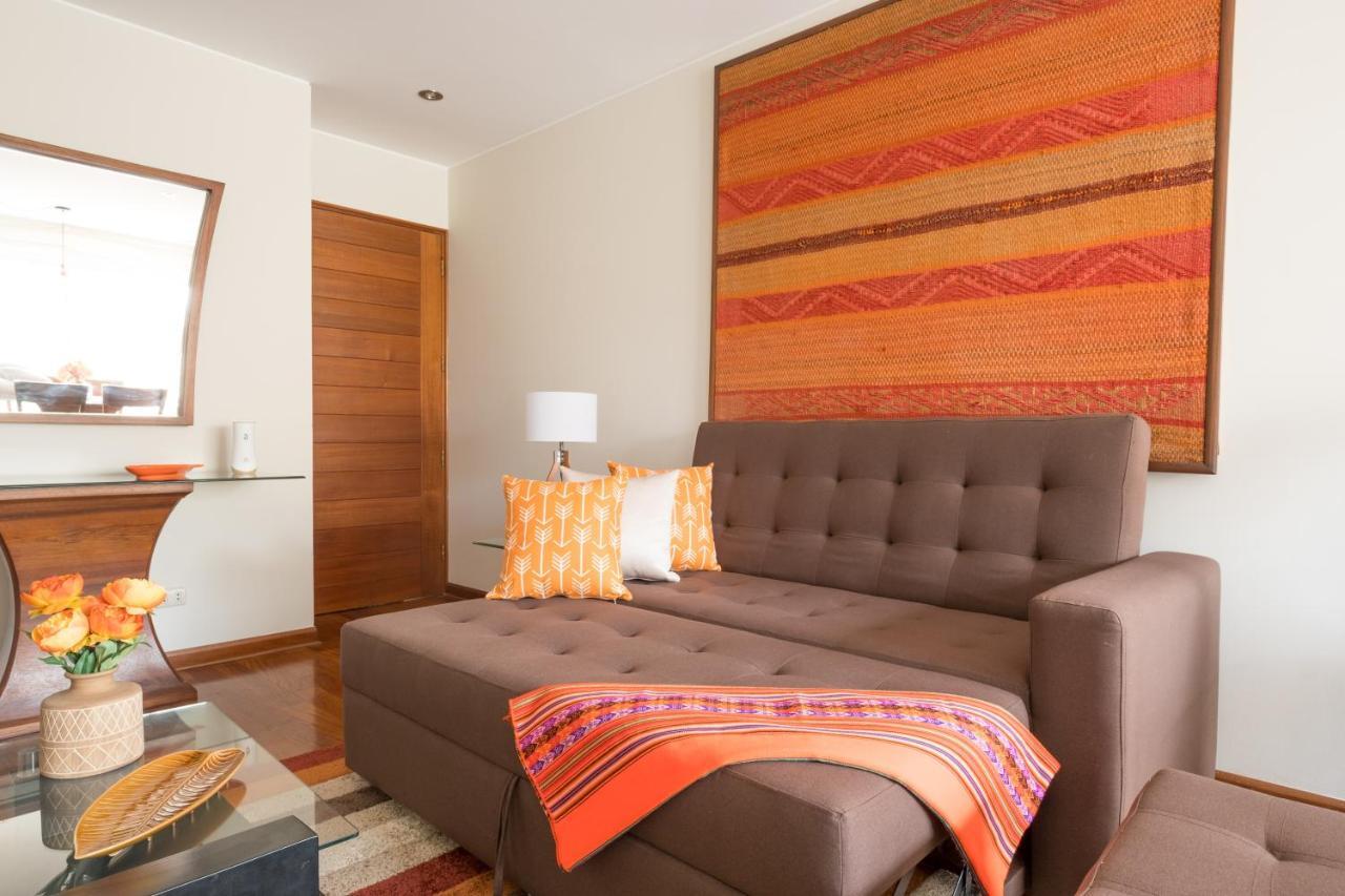 Globalstay - Cozy Apartment In The Heart Of Miraflores Free Parking Distretto di Distretto di Lima Esterno foto