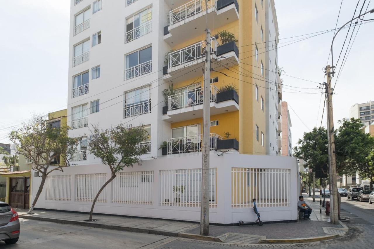 Globalstay - Cozy Apartment In The Heart Of Miraflores Free Parking Distretto di Distretto di Lima Esterno foto