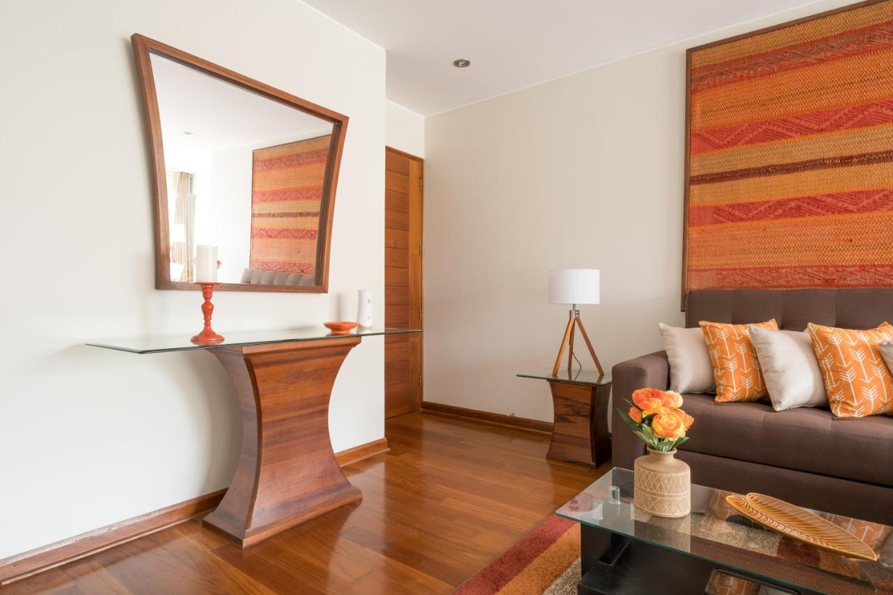Globalstay - Cozy Apartment In The Heart Of Miraflores Free Parking Distretto di Distretto di Lima Esterno foto