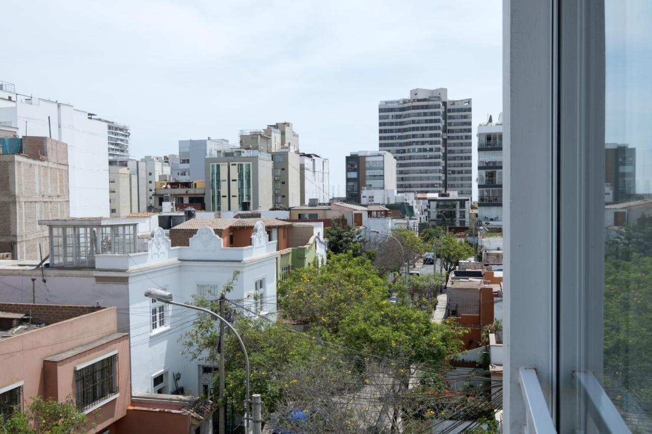 Globalstay - Cozy Apartment In The Heart Of Miraflores Free Parking Distretto di Distretto di Lima Esterno foto